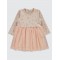 Powder Pink (Do not use) Girls-Dress and Overall