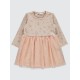 Powder Pink (Do not use) Girls-Dress and Overall Powder Pink (Do not use) Girls-Dress and Overall