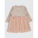 Powder Pink (Do not use) Girls-Dress and Overall Powder Pink (Do not use) Girls-Dress and Overall