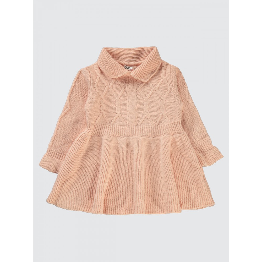 Powder Pink (Do not use) Girls-Dress and Overall Powder Pink (Do not use) Girls-Dress and Overall