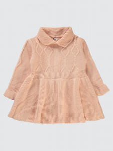 Powder Pink (Do not use) Girls-Dress and Overall