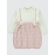 Powder Pink (Do not use) Girls-Dress and Overall Powder Pink (Do not use) Girls-Dress and Overall