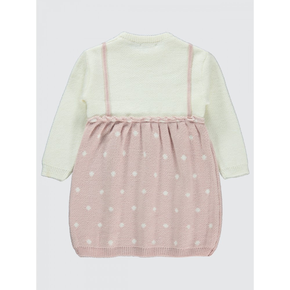 Powder Pink (Do not use) Girls-Dress and Overall Powder Pink (Do not use) Girls-Dress and Overall
