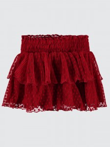 Red Girls-Skirt