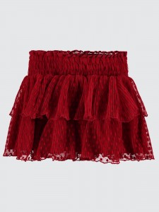 Red Girls-Skirt