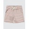 Dark Powder Pink Girls-Shorts