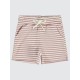 Dark Powder Pink Girls-Shorts Dark Powder Pink Girls-Shorts