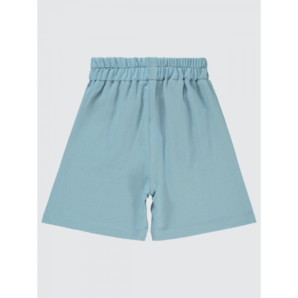 Blue Boys-Capri Pants Blue Boys-Capri Pants