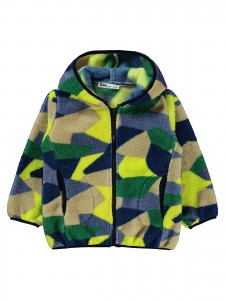 Saxe Blue Boys-Cardigan