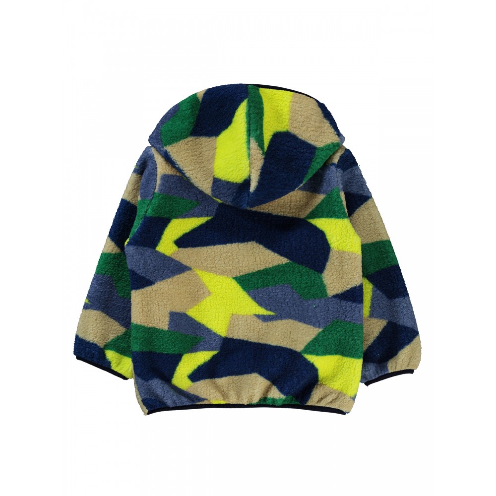 Saxe Blue Boys-Cardigan Saxe Blue Boys-Cardigan