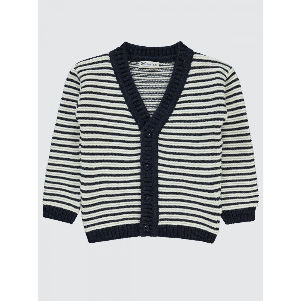 Navy Boys-Cardigan Navy Boys-Cardigan