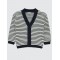 Navy Boys-Cardigan