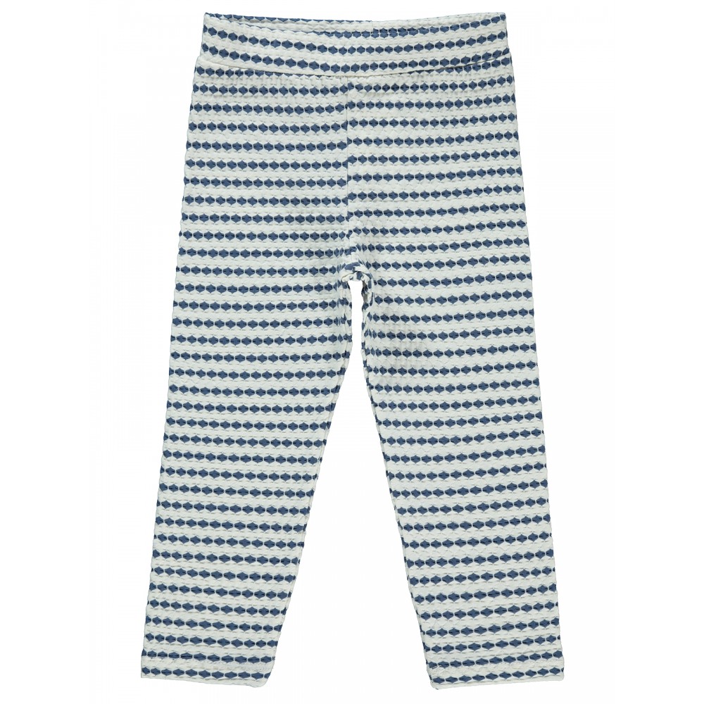 Elemental Blue Girls-Leggings Elemental Blue Girls-Leggings