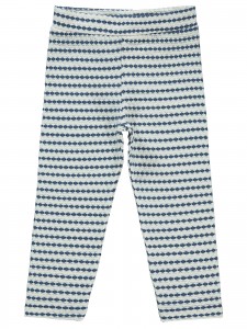 Elemental Blue Girls-Leggings
