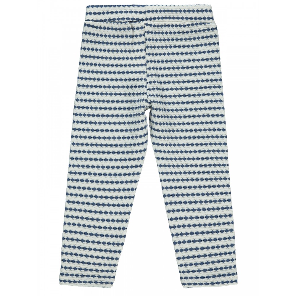 Elemental Blue Girls-Leggings Elemental Blue Girls-Leggings