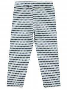 Elemental Blue Girls-Leggings