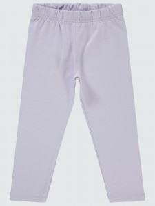 Delicate Lavender Girls-Leggings