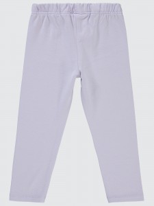 Delicate Lavender Girls-Leggings