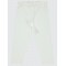 Ecru Girls-Leggings