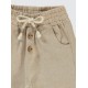 Stone Color Boys-Trouser Stone Color Boys-Trouser