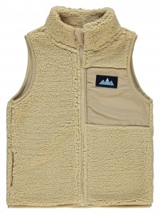 Oat Milk Boys-Vest