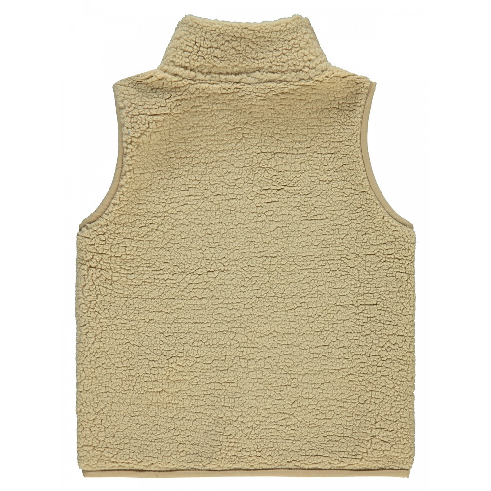Oat Milk Boys-Vest Oat Milk Boys-Vest