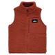 Dark Copper Boys-Vest Dark Copper Boys-Vest