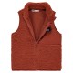 Dark Copper Boys-Vest Dark Copper Boys-Vest