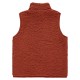 Dark Copper Boys-Vest Dark Copper Boys-Vest