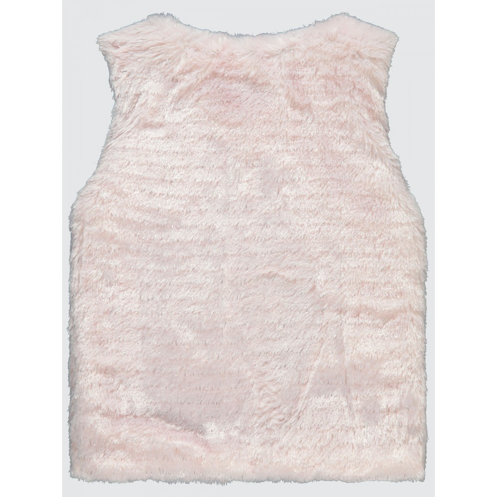 Pink Girls-Vest Pink Girls-Vest