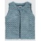 Blue Girls-Vest