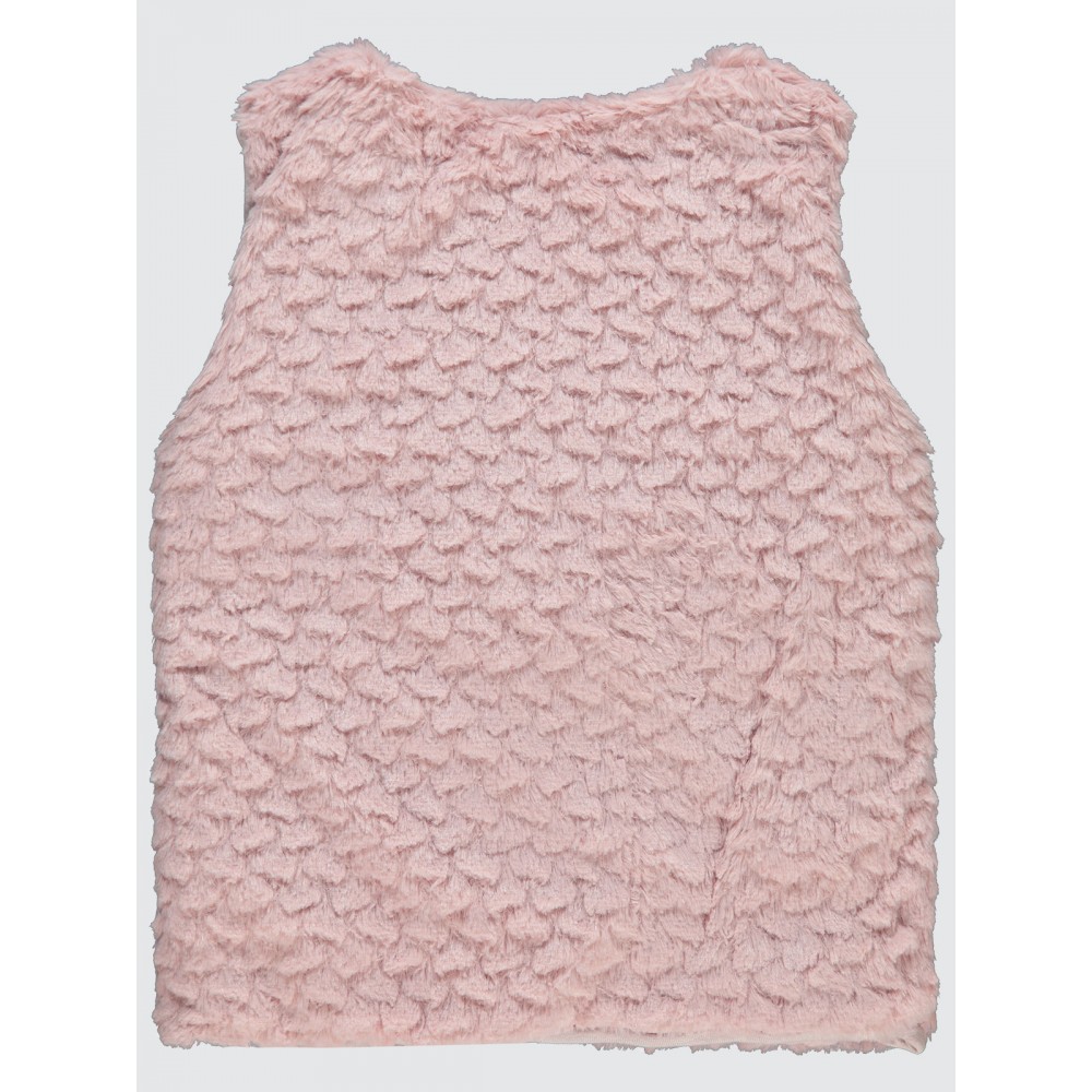 Powder Pink (Do not use) Girls-Vest Powder Pink (Do not use) Girls-Vest