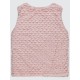 Powder Pink (Do not use) Girls-Vest Powder Pink (Do not use) Girls-Vest