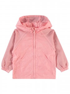 Powder Pink (Do not use) Girls-Raincoat