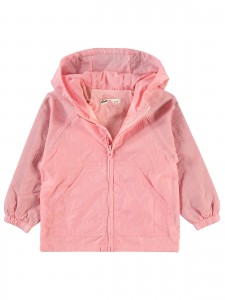 Powder Pink (Do not use) Girls-Raincoat