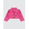 Fuchsia Girls-Bolero