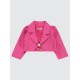 Fuchsia Girls-Bolero Fuchsia Girls-Bolero