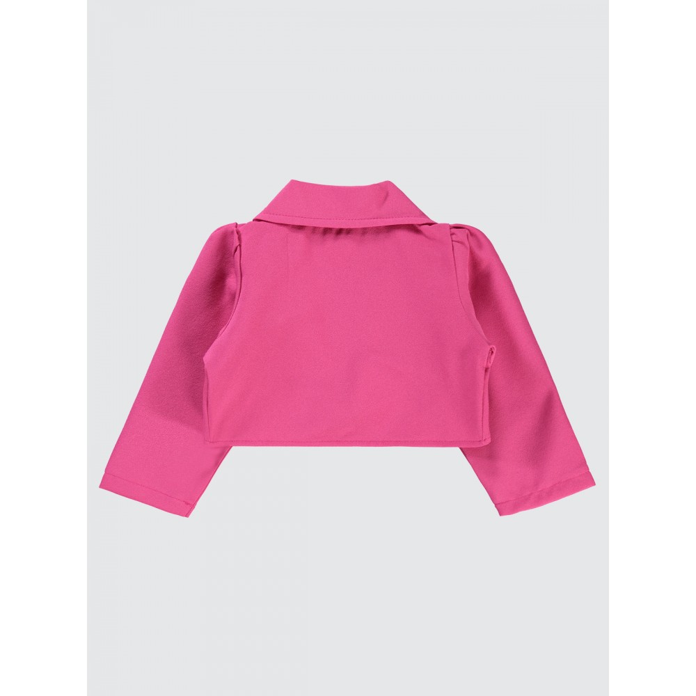 Fuchsia Girls-Bolero Fuchsia Girls-Bolero
