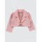 Powder Pink (Do not use) Girls-Bolero