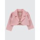 Powder Pink (Do not use) Girls-Bolero Powder Pink (Do not use) Girls-Bolero