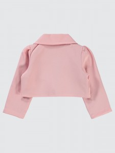 Powder Pink (Do not use) Girls-Bolero