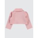 Powder Pink (Do not use) Girls-Bolero Powder Pink (Do not use) Girls-Bolero