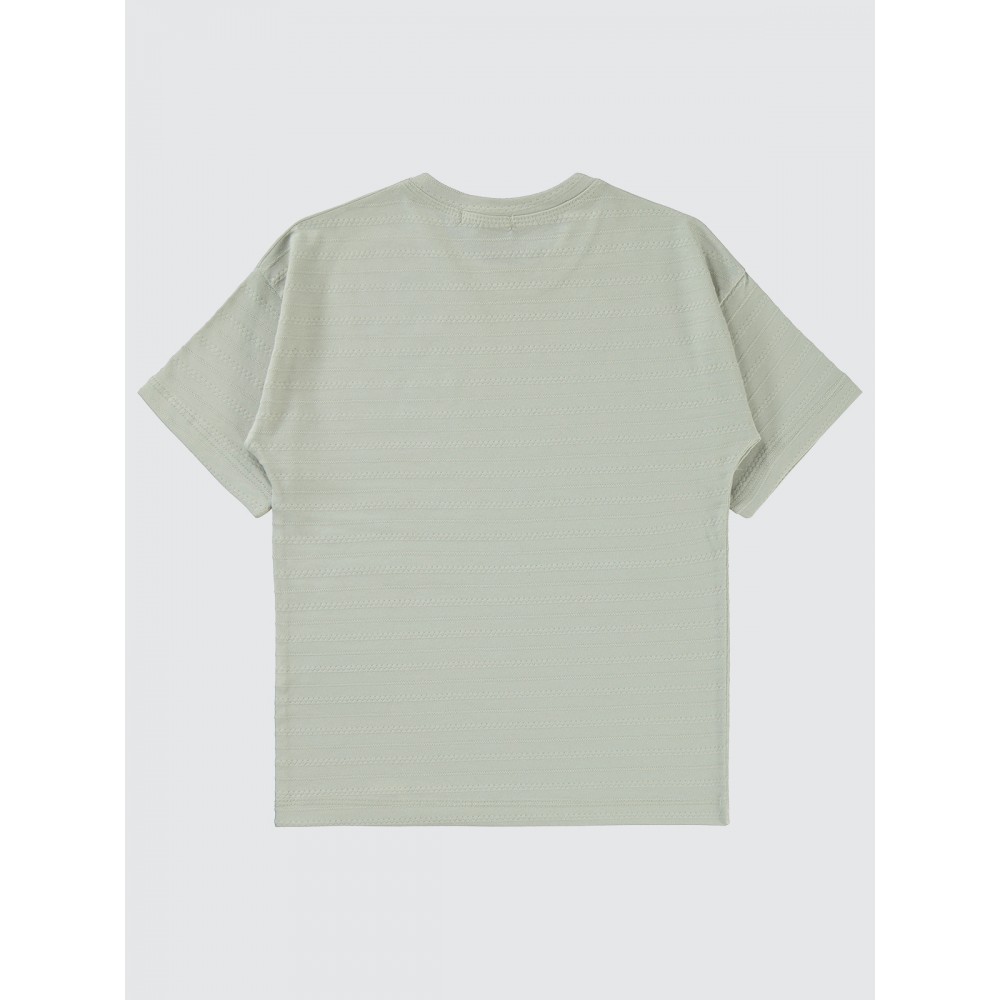 Light Gray Boys-T-Shirt Light Gray Boys-T-Shirt