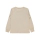 Stone Color Boys-Sweatshirt Stone Color Boys-Sweatshirt