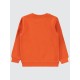 Orange Boys-Sweatshirt Orange Boys-Sweatshirt