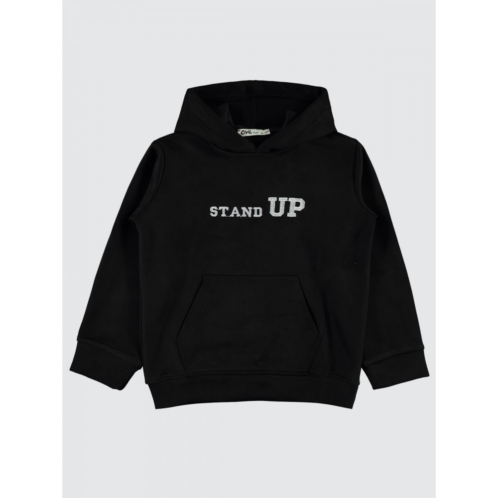 Black Boys-Sweatshirt Black Boys-Sweatshirt