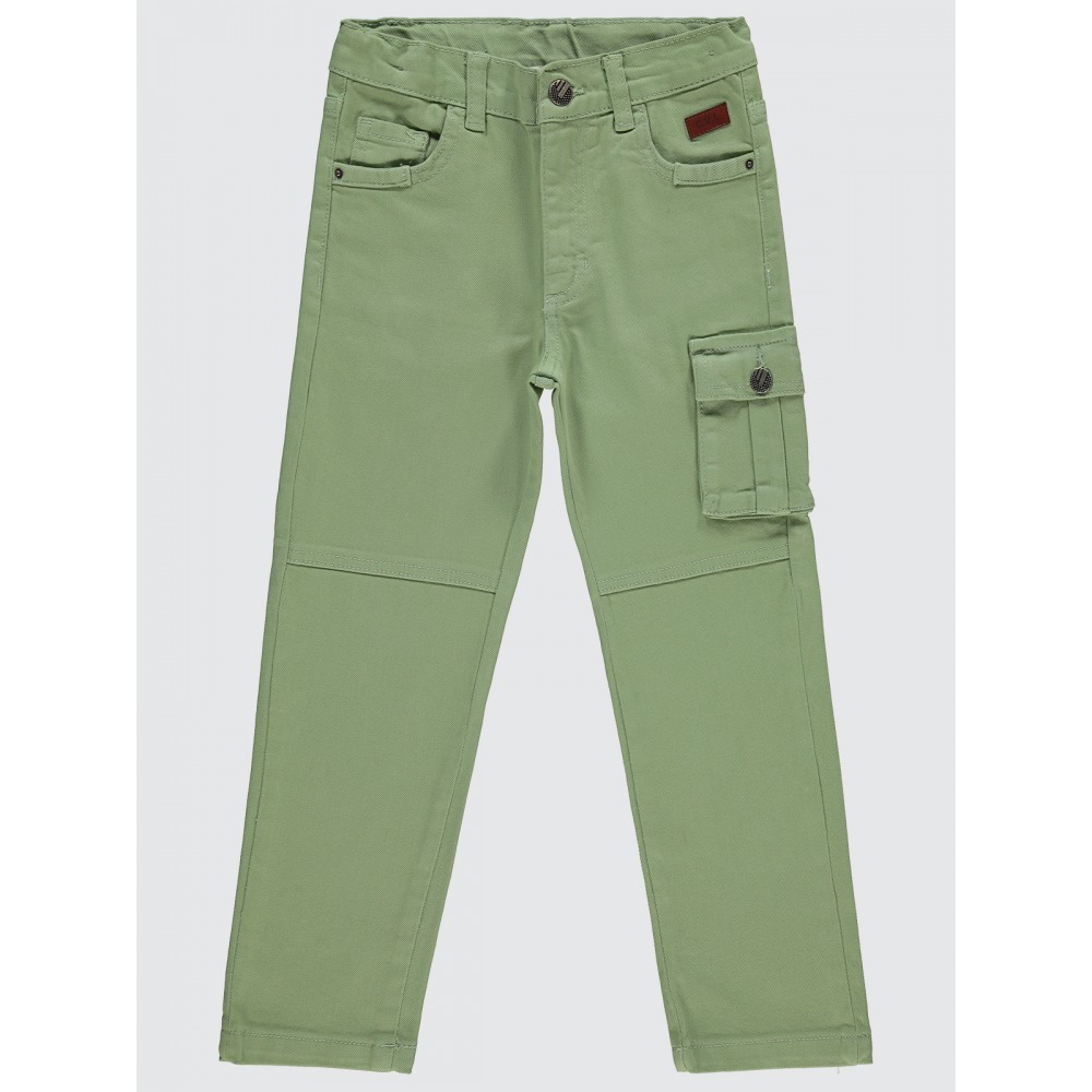 Light Khaki Boys-Trouser Light Khaki Boys-Trouser