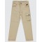 Beige Boys-Trouser