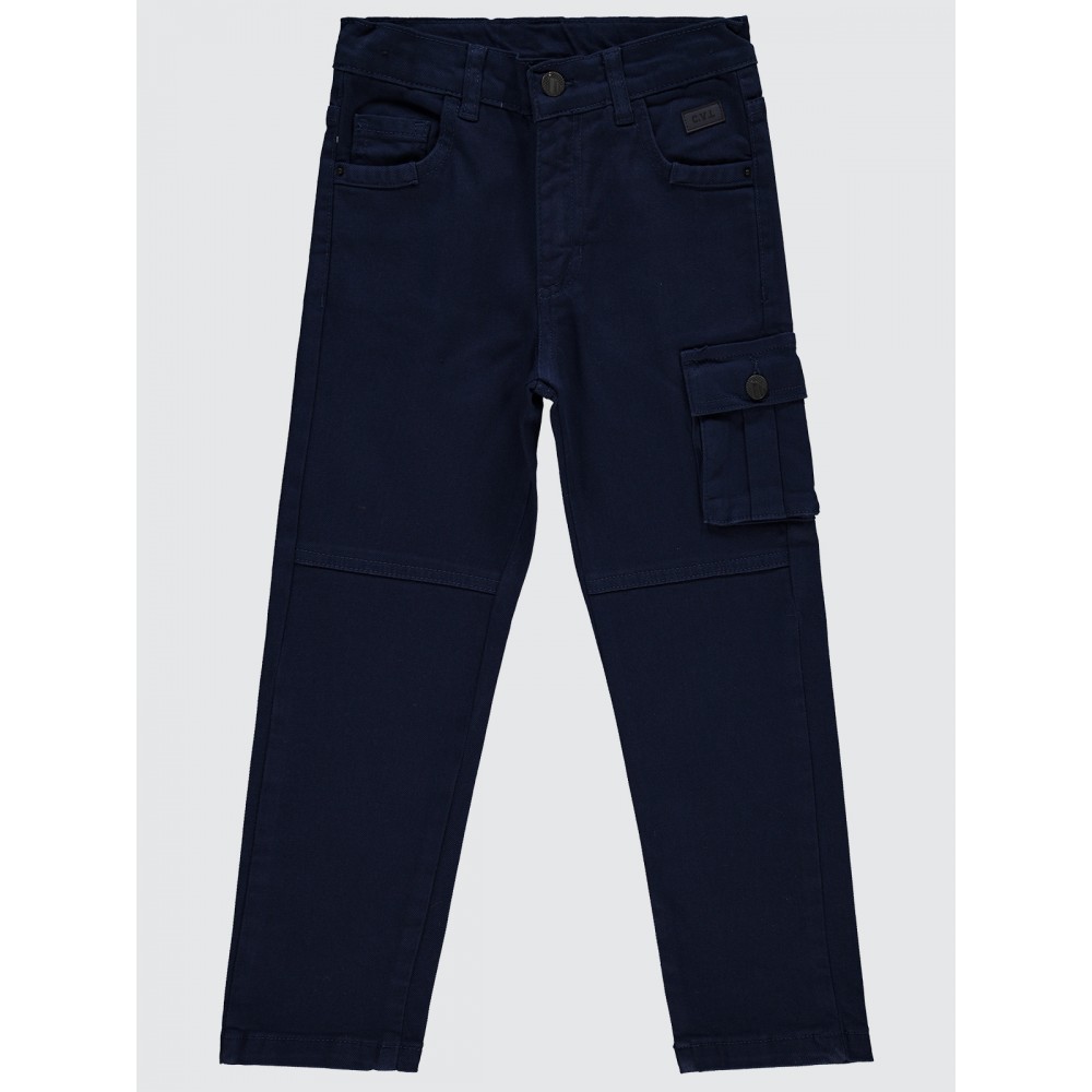 Navy Boys-Trouser Navy Boys-Trouser