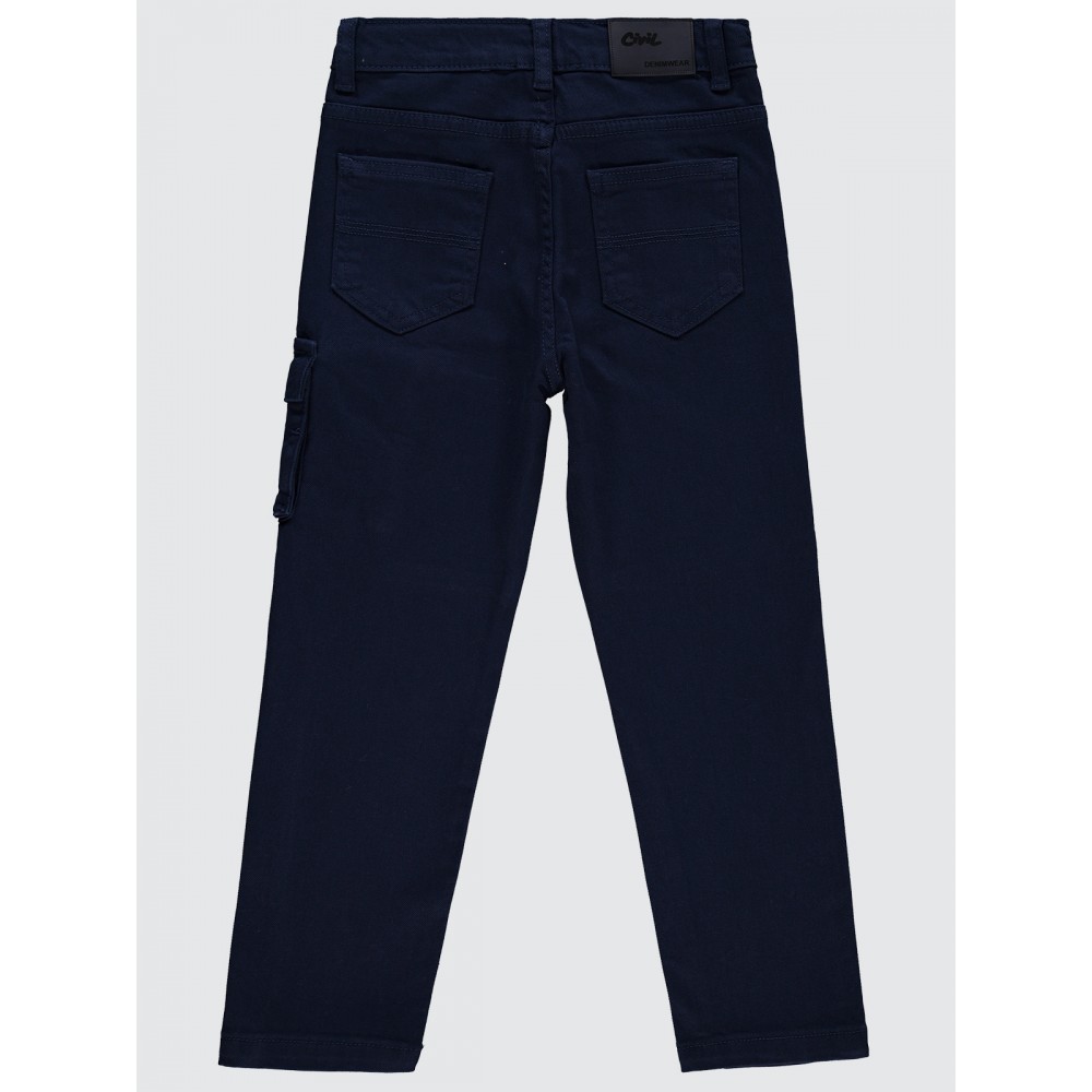 Navy Boys-Trouser Navy Boys-Trouser